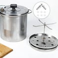 thumbnail image 4 of SKISUNO Pressure Cooker Float Valve Aluminum for Cooking Efficiency Improvement 2 x, 4 of 8
