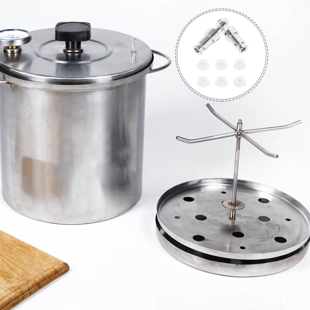 Raindrops Pressure Cooker Exhaust Valve Replacement Valves Aluminum for Home Use