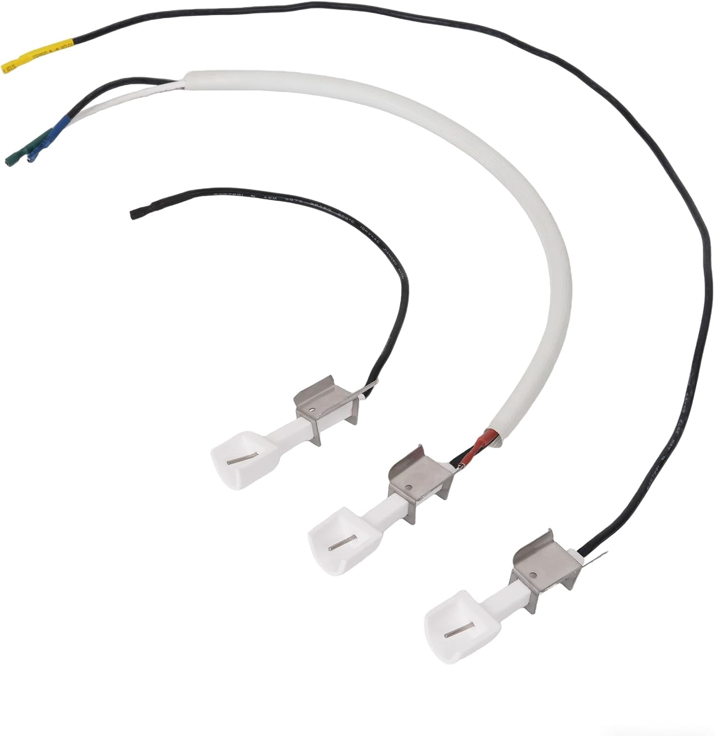 7628 Grill Igniter Kit (1836-13) for Weber Genesis 310 & 320 Gas Grills with Front Control (2011-2016)