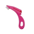thumbnail image 2 of Cepillo de dientes de nailon para perros y gatos, kit para el cuidado bucal y dental de las encías, color rojo, 2 of 12