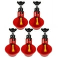 thumbnail image 2 of Tazón para Beber Pollo 5 Piezas Tazas para Beber Agua de Aves de Corral Taza para Beber Pollo Pájaro de Pollo Bebederos Automáticos Tazón de Agua de Pollo Extraíble con ANGGREK  Otros, 2 of 8