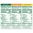thumbnail image 4 of GoGo squeeZ Applesauce and Fruit Puree, Apple Apple, Apple Mango, and Apple Banana Snack Pouches Variety Pack, 3.2 oz, 20 Pack, 4 of 10