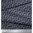 thumbnail image 3 of Soimoi Rayon Fabric Scientific Lab Equipments Education Theme Fabric Prints by Yard 42 Inch Wide, 3 of 3