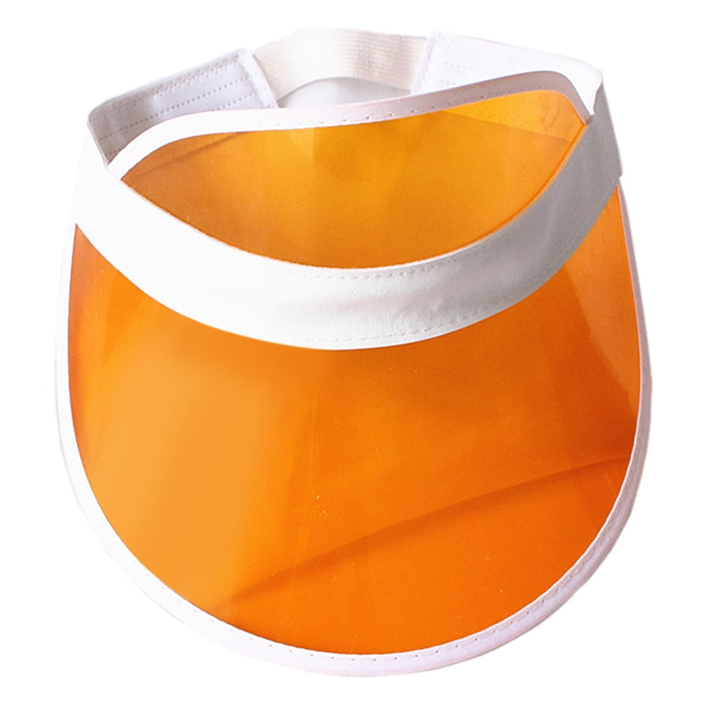 JuLam Sun Hats Casual Plastic Cap Riding Beach UV Protection Hat For