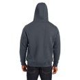 thumbnail image 2 of Harriton M711 Men's ClimaBloc™ Lined Heavyweight Hooded Sweatshirt, 2 of 3