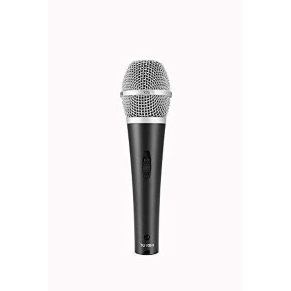 beyerdynamic TG V35 Dynamic Supercardioid Microphone for Vocals, with On/Off switch