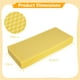 thumbnail image 5 of Paquete de 60 hojas de cera de abejas, base de cera de colmena, hoja de base de cera de abejas, 16-1/3 pulgadas x 7-2/3 pulgadas, cera de abejas para hacer velas apicultura, 5 of 7