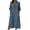 AA-Navy1079, variant on Women's Sleeveless Mini Dress Crew Neck Loose Dresses Summer Everyday Shift Minis
