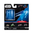 thumbnail image 4 of Tie Whisper de juguete STAR WARS Micro Galaxy Squadron con figuras, 4 of 4