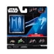 thumbnail image 4 of Tie Whisper de juguete STAR WARS Micro Galaxy Squadron con figuras, 4 of 4