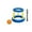 B, variant on jovati Beach Toys Adult Children Parent-child Swimming Pool Water Inflatable Box Water Toys