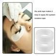 thumbnail image 4 of 6 Rouleaux de Rubans pour Extensions de Cils Blancs en Tissus Non Tissés pour Usage en Salon, 4 of 8