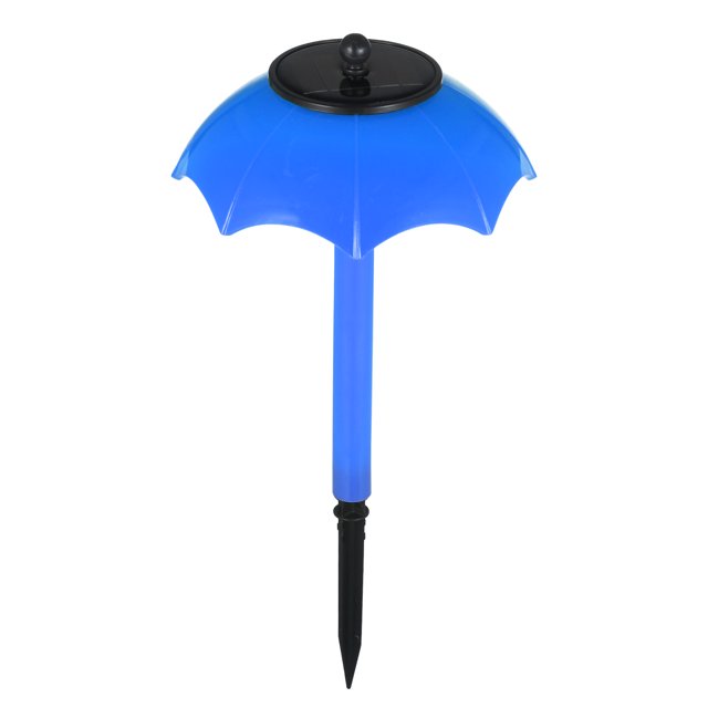 Luz solar de paisaje 4 cambio de color IP65 impermeable al aire libre decoración de luz con energía CACAGOO Luz del paisaje