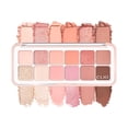 thumbnail image 1 of Paleta de sombras CLIO Pro Air de 12 tonos mate y brillantes, 1 of 6