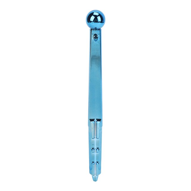 Herramienta de empuje manual, pluma de mano para tatuaje, tatuaje UV, aguja de mano D, aguja de mano para tatuaje, diseño a prueba de futuro