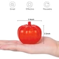 thumbnail image 2 of Paquete de 2 trampas para moscas de la fruta en interiores, trampa para matar moscas para interiores/cocinas, trampas para moscas para el hogar (sin atrayentes), 2 of 5