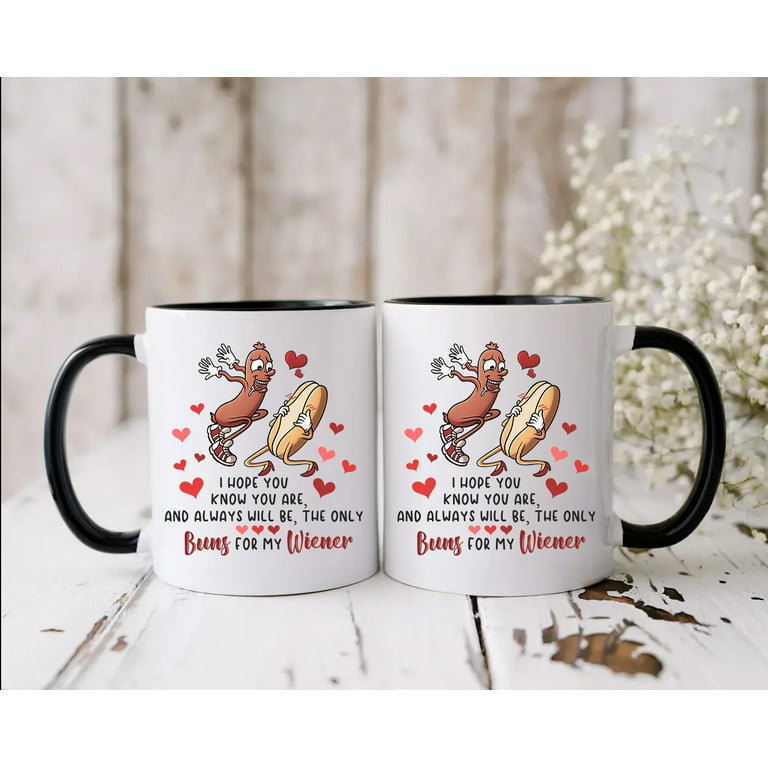Couple Gift For Her For Him Me And You Funny Personalized Mug