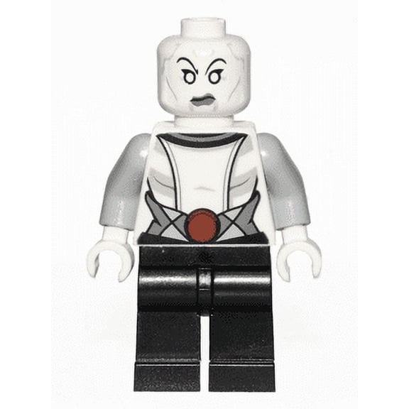 LEGO Star Wars Asajj Ventress - White Torso Minifigure