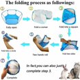 thumbnail image 3 of Portable Small Pet Tent - Outdoor Sport Cage - for Guinea Pig, Rabbits, Chinchillas, Hedgehogs, 3 of 5