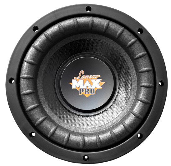 Power Pioneer 8 Shallow-Mount Subwoofer with 700 Watts Max 