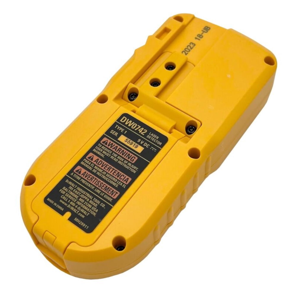 Dewalt Genuine OEM Sensor for DW0742 Laser Level - 645742-00