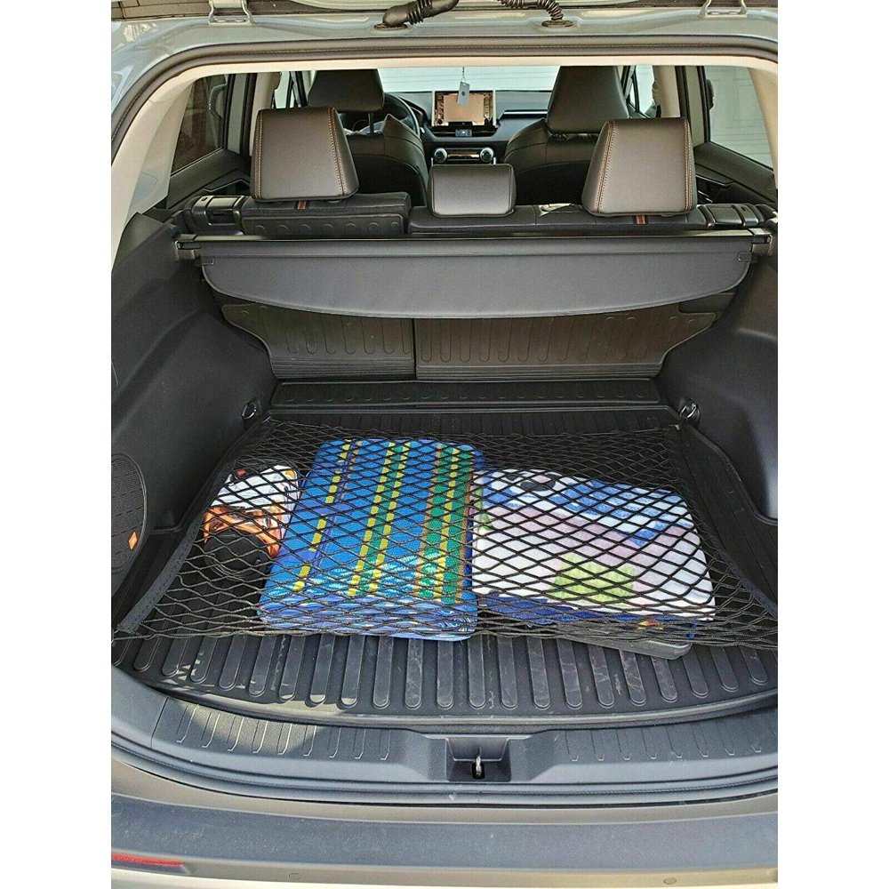 Rear Trunk Floor Style Cargo Net for TOYOTA RAV4 RAV 4 2019 2020