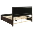 thumbnail image 4 of Kauffman 5-piece California King Bedroom Set Dark Cocoa, 4 of 18