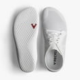 thumbnail image 2 of Vivobarefoot Primus Lite III, Mens Vegan Light Breathable Shoe with Barefoot Sole Bright White, 2 of 8