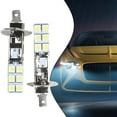 thumbnail image 4 of MYG 2x Super Bright H1 LED Headlight Kit High Beam Fog Driving Bulbs 6500K White, 4 of 10