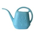 thumbnail image 4 of kesoto Watering Can, Garden Watering Can, Planter, Non-Slip Handle, Garden Water Jug, Leak , for Backyard, Office, Indoor And Outdoor, Lawn Blue, 4 of 9