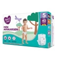 thumbnail image 3 of Pañales Desechables Autoajustables Parents Choice Unisex Etapa 5 40 piezas, 3 of 6