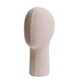 thumbnail image 2 of Milaget Display Model Head Mannequin Head Model for Headdress Making Display short, 2 of 9