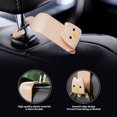 thumbnail image 4 of Gancho para reposacabezas de asiento de automóvil - 2 piezas Car Essentials Vehicle Backseat Hanger Holder Ehuebsd Accesorios para autos y motos, 4 of 8