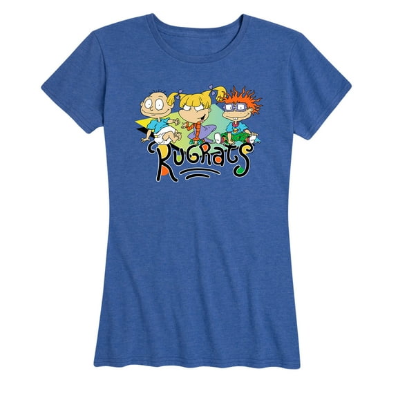Rugrats - Love - Women's Short Sleeve Graphic T-Shirt
