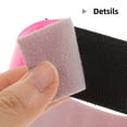 thumbnail image 4 of 4 brazaletes reflectantes de seguridad para ciclismo, correr y caminar de noche. Pulseras de PVC de alta visibilidad con cinta adhesiva y tiras cortables para las piernas de la bicicleta., 4 of 5