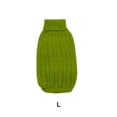 thumbnail image 3 of Ropa para perros Billuyoard camisa para cachorros Fruta Verde L, 3 of 6