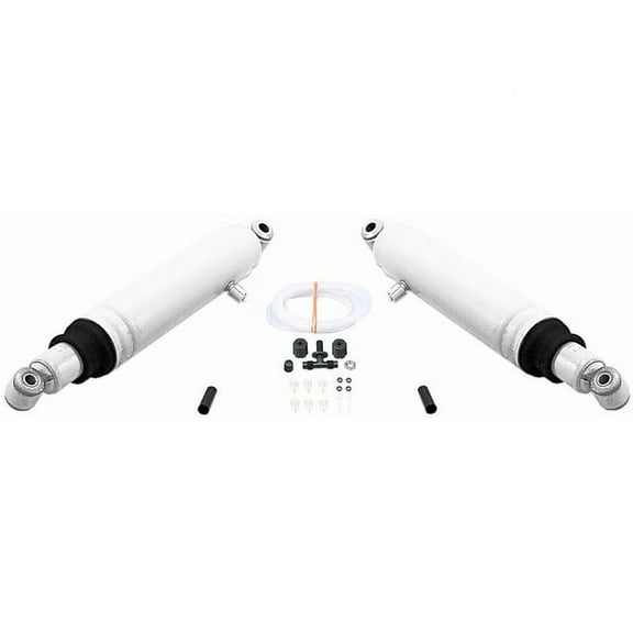 Rear Air Suspension Shock - Compatible with 1994 - 1996, 1998 - 2007 Mazda B3000 4WD 1995 1999 2000 2001 2002 2003 2004 2005 2006