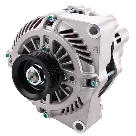New Alternator for Pontiac G8 GT&GXP Sedan 4-Door 2008 2009 6.0L 6.2L 140A 12V