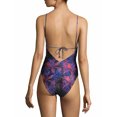 thumbnail image 2 of Maillot de Bain une Pièce The Sonic String Plunge (m), 2 of 2