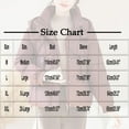 thumbnail image 5 of Cilsoka Womens Fleece Jacket Full Zip Casual Coats for Women Trendy Jackets Long Sleeve Casual Loose Outerwear with Pockets My Orders past Orders, 5 of 5