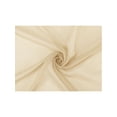 thumbnail image 4 of INSPIRE CHIC Women's Solid Chiffon Scarf Ribbon Square Silky Satin Elegant Neckerchief Handkerchief for Gift Office One Size Khaki, 4 of 6