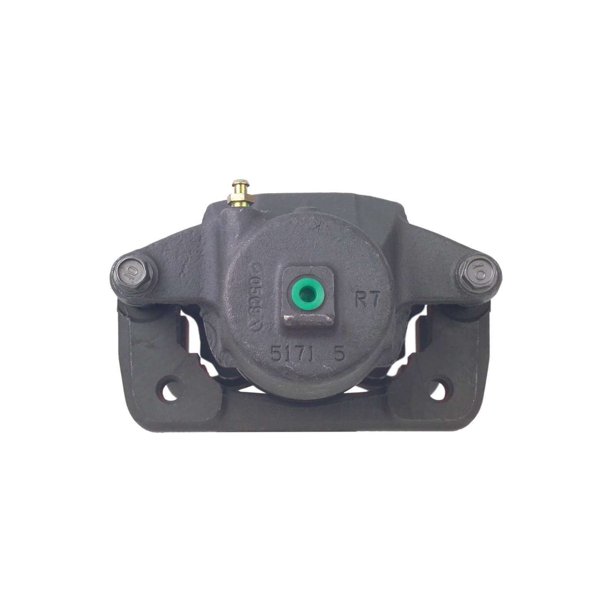 Wearever Standard Remanufactured Brake Caliper, Friction Ready w/Brkt