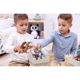 thumbnail image 3 of Papo -Pintado a mano - Figura -Fantasía medieval -Caballero con cresta blanca -39785 - Coleccionable - Para niños - Apto para niños y niñas - A partir de 3 años, 3 of 4