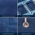 thumbnail image 5 of 36 Pockets Classroom Pocket Chart for Cell Phone and Calculator Holder, Door Wall Hanging Pocket Chart for Classroom with Number Stickers, 5 of 7
