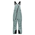 thumbnail image 4 of LEKODE Ski Onesie Women Woman Thermal Set Winter Onesie Women Ski Suits Ski Suits Ski Coat Women Ski Suit for Women Gray 3XL, 4 of 8