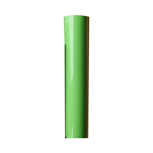 Luminous Htv Thermal Transfer Vinyl Beam Glows In The Dark 1 Sheet Of Fluorescent Color Changing Vinyl