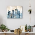 thumbnail image 2 of Cuadros Decorativos - Retrato urbano del blues Jr  Canvas, 2 of 2