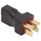 thumbnail image 2 of T Plug Parallel Adapter, RC Adapter Spare Parts Preminum Material For Lithium Batteries Of RC Car, 2 of 8
