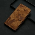 thumbnail image 5 of Compatible avec OnePlus Nord N200 5G Étui Portefeuille Papillon en Relief avec Fentes pour Cartes et Support, 5 of 5