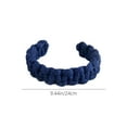 thumbnail image 4 of Sentmoon Curtain Tie Backs for Curtains Curtain Holdbacks Curtain Tiebacks Handwoven Rope Holdbacks Twisted Fabric Curtain Clips Natural Jute Curtain Bands Window Accents, 4 of 8